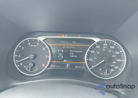 2025 Nissan Sentra Sv z USA, uszkodzony, nr VIN 3N1AB8CV5SY242072